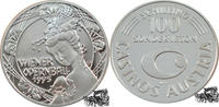 Österreich 100 Nuevo Sol 100 Schilling 1995 - Wiener Opernball -