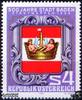 Österreich Österreich ** 1980 - 4 S - 500 Jahre Stadt Baden -