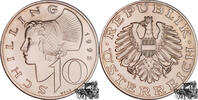 Österreich 10 Schilling 10 Schilling 1992 - stpfr. -