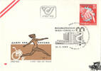 Österreich Österreich FDC, 1980 - 2,50 S - Kampf dem Rheuma -