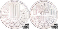 Österreich 10 Groschen 10 Groschen 1982 - PP -