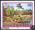Österreich Österreich 1995 **, S 6,00 - Wald- und Moorlehrpfad - Heidenreichstein - N. Ö. -