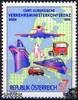 Österreich Österreich ** 1995 - 7 Sch., Verkehrsministerkonferenz -
