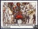 Österreich Österreich ** 1995 - 6 Sch., - Moderne Kunst -