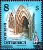 Österreich Österreich ** 1995 - 8 Sch. - Stifte und Klöster in Österreich, Stift Wilhering-OÖ -
