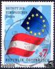 Österreich Österreich o 1995 - 7 Sch. - Beitritt zur EU -