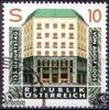 Österreich Österreich o 1995 - 10 Sch., Adolf Loos -