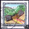Österreich Österreich 1995, o - 5,50 Sch.,- Gailtaler Gürtel -