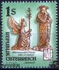 Österreich Österreich 1995 o, 1 Sch., Bertholdstein -