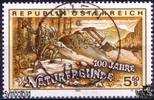 Österreich Österreich o 1995 - 5,50 Sch., Naturfreunde -