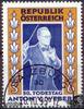 Österreich Österreich o 1995 - 6 Sch., Anton Webern -