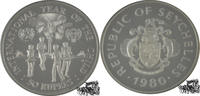 Seychellen 50 Rupees 50 Rupien 1980 - Jahr des Kindes -