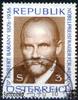 Österreich Österreich o 1976 - 3 S - Dr. Barany -
