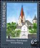 Österreich ** 2015, € 0,68 - Basilika Rankweil -