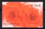 Österreich Österreich 2002 - o, 0,58 € Love -