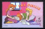 Österreich Österreich 2002 - o, 0,58 € Die Philis -