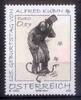 Österreich Österreich 2002 - o, 0,87 €, Alfred Kubin -