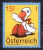 Österreich Österreich 2002 - o, 0,51 € - Confetti -