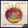 Österreich ** 2015 0,68 + 0,20 € - 'Jugend für gesunde Ernährung' -