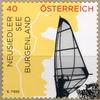 Österreich ** 2015 0,40 € - Neusiedlersee Burgenland -