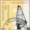 Österreich o 2015 0,40 € - Neusiedlersee Burgenland -