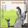 Österreich ** 2015 0,20 € - Parlament Wien -