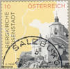 Österreich o 2015 0,10 € - Bergkirche Eisenstadt -