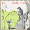 Österreich o 2015 0,20 € - Parlament Wien -