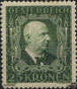 Österreich Österr. Komponisten 1922 **, 25 Kr. -