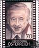 Österreich Österreich 2014 - € 0,70, Eric Pleskow -