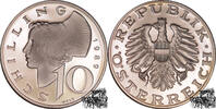 Österreich 10 Schilling 10 Schilling 1989 -