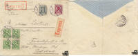 Österreich Republik Österreich Eil-Brief 1923 -