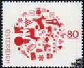 Österreich ** 2016 € 0,80 - Christbaumkugel Weihnachten -