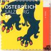 Österreich ** 2017 € 0,25 - Salzburger Wappen, Löwenpranke -