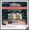 Österreich ** 2017 € 0,68 - Europa 2017 - Schloss Schönbrunn -