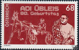 Österreich ** 2017 € 0,68 - 80. Geburtstag Adi Übleis -