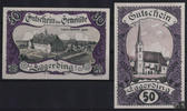 Österreich Eggerding, OÖ - Notgeld 1920 -