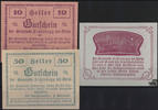 Österreich Lichtenegg, OÖ - Notgeld 1920 -