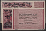 Österreich Neuhof, OÖ -Notgeld 1920 -