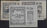 Österreich Neukirchen am Walde, OÖ - Notgeld 1920 -
