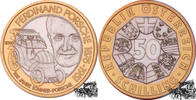 Österreich 50 Schilling 50 Schilling 2000 - Ferdinand Porsche - lose -