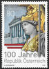 Österreich ** 2018 € 0,80 - 100 Jahre Republik Österreich -