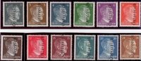 Leibnitz Aushilfsausgabe 1945 kpl. ** -