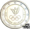 Belgien 2 Euro 2 Euro 2016 - Olympiade Rio -