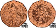 Österreich 5 Euro 5 Euro 2019 - Lebensfreude -