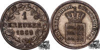Deutschland 1 Kreuzer 1 Kreuzer 1869 - Württemberg -