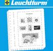 Deutschland Österreich 1850-1918 mit Taschen - LEUCHTTURM -
