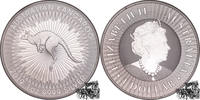 Australien 1 Dollar 1 Dollar 2019 - Kängaroo -