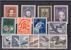 Österreich Österreich 1950 ** kpl. Jahrgang ohne Flugpost -
