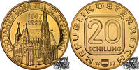 Österreich 20 Schilling 20 Schilling 1997 - 850 Jahre Stephansdom -